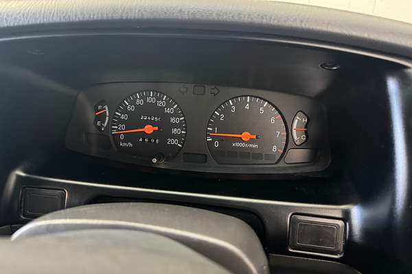 2003 Mitsubishi TRITON 4WD 3.0P CLUB CAB MANUAL 4X4