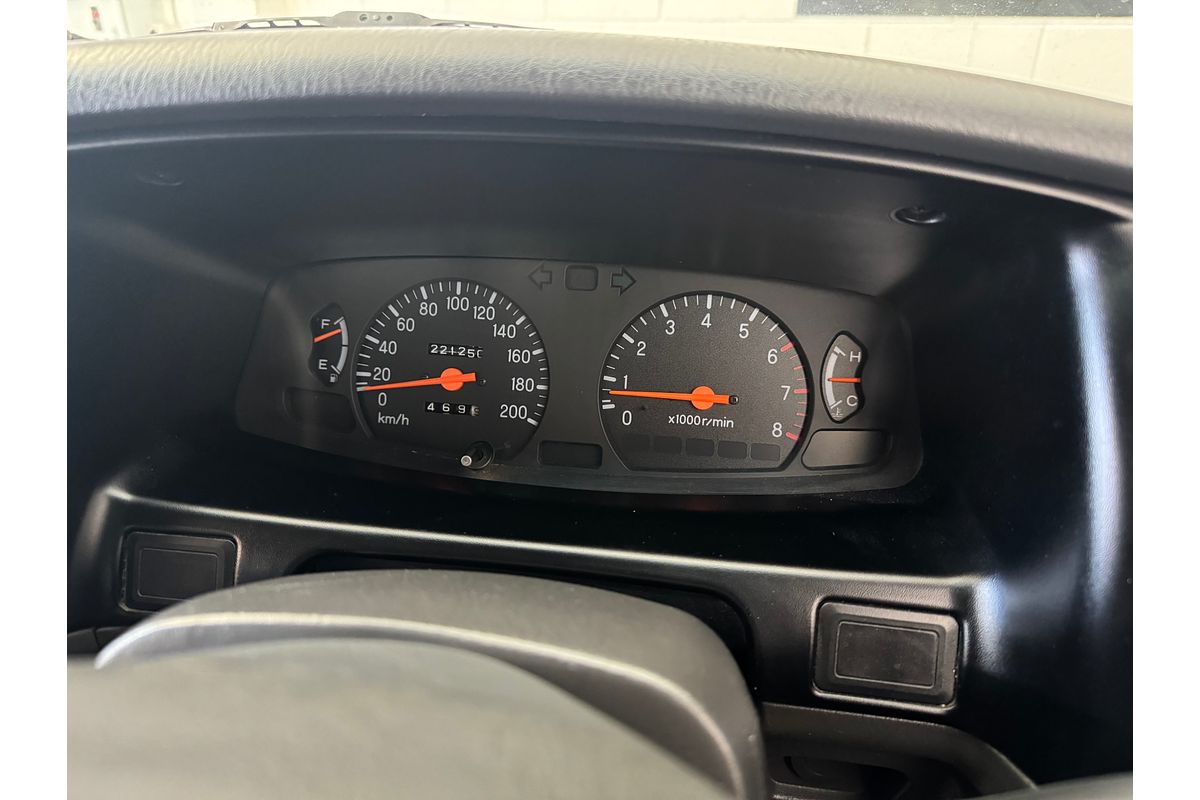 2003 Mitsubishi TRITON 4WD 3.0P CLUB CAB MANUAL 4X4