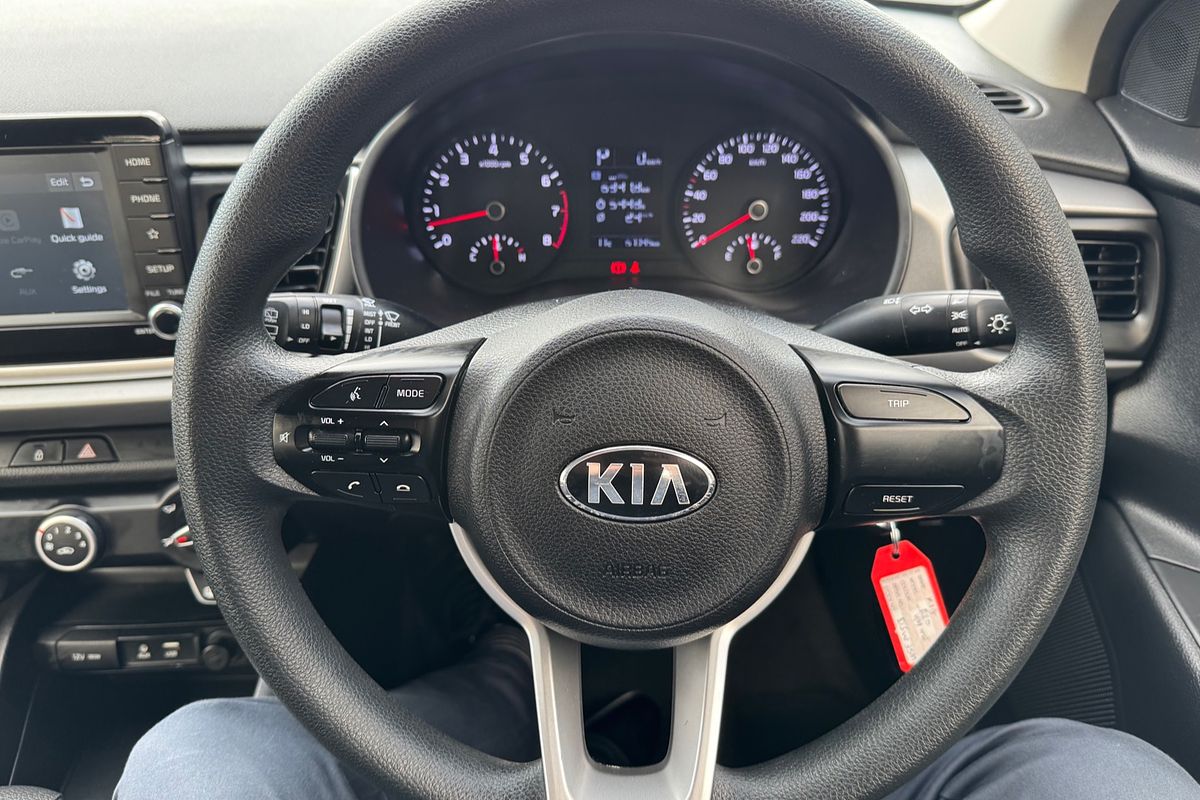 2017 Kia Rio S YB