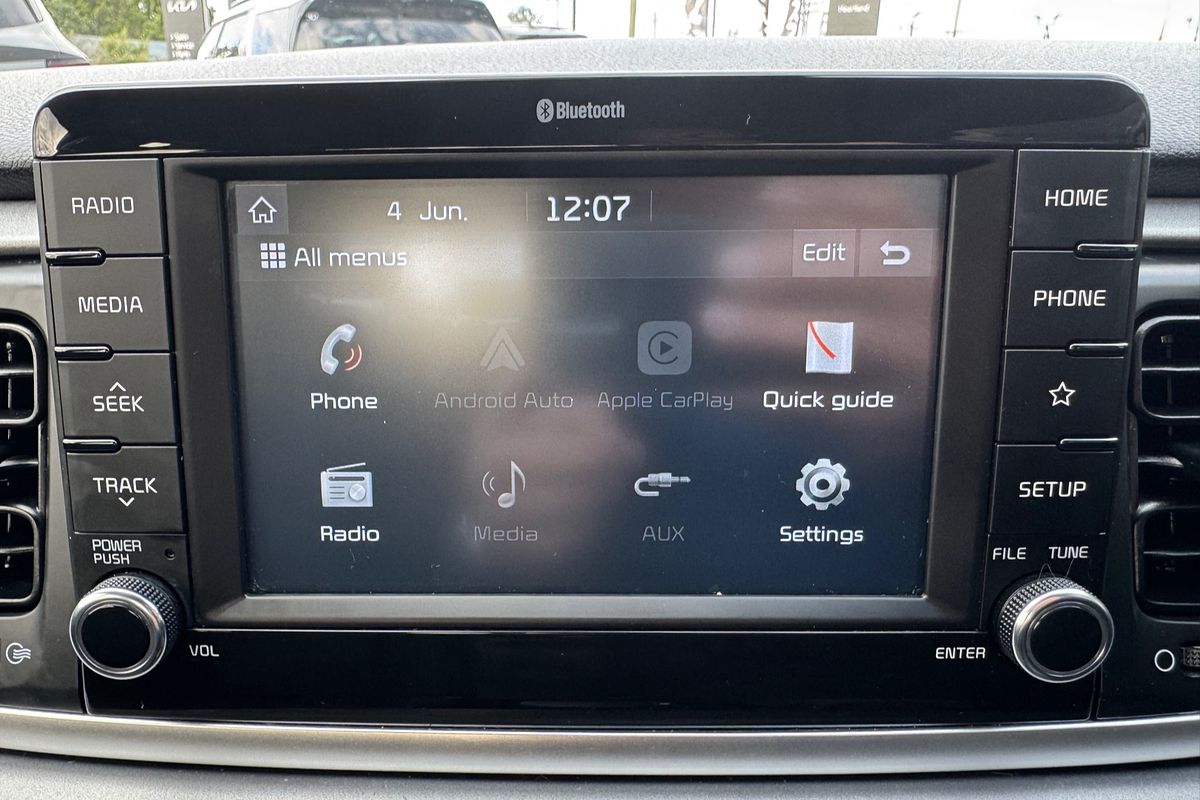 2017 Kia Rio S YB