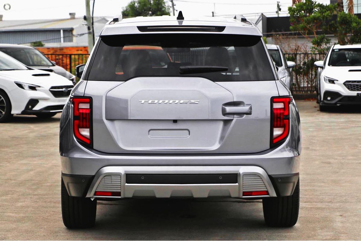 2024 KGM SsangYong Torres Ultimate J116
