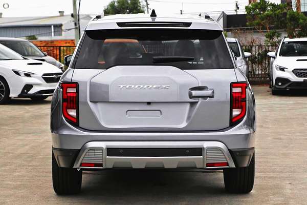 2024 KGM SsangYong Torres Ultimate J116