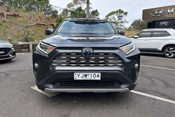 2020 Toyota RAV4 Cruiser AXAH52R