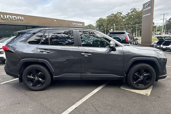 2020 Toyota RAV4 Cruiser AXAH52R