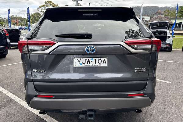 2020 Toyota RAV4 Cruiser AXAH52R