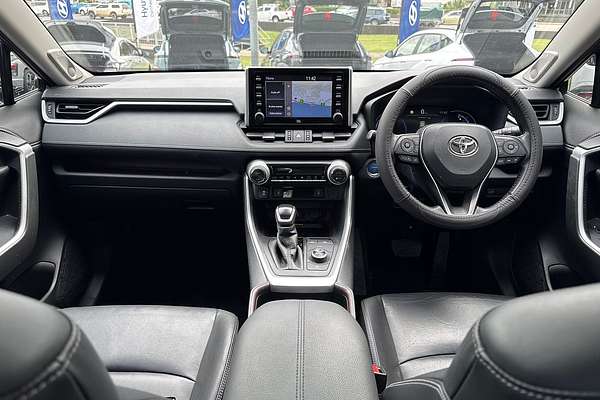 2020 Toyota RAV4 Cruiser AXAH52R