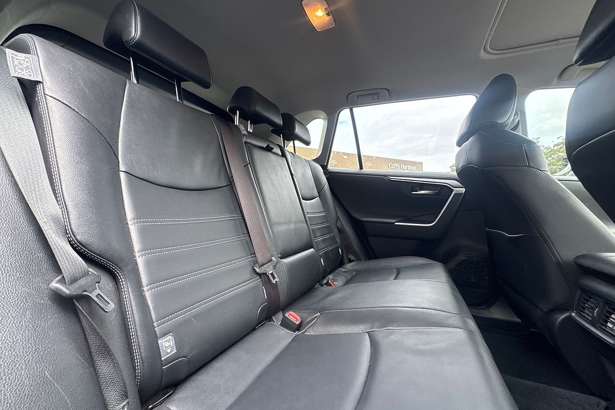 2020 Toyota RAV4 Cruiser AXAH52R
