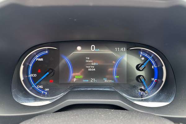 2020 Toyota RAV4 Cruiser AXAH52R
