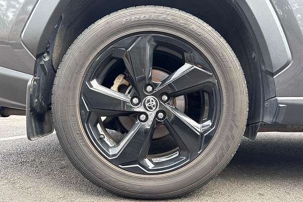 2020 Toyota RAV4 Cruiser AXAH52R