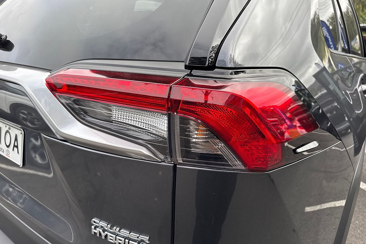 2020 Toyota RAV4 Cruiser AXAH52R