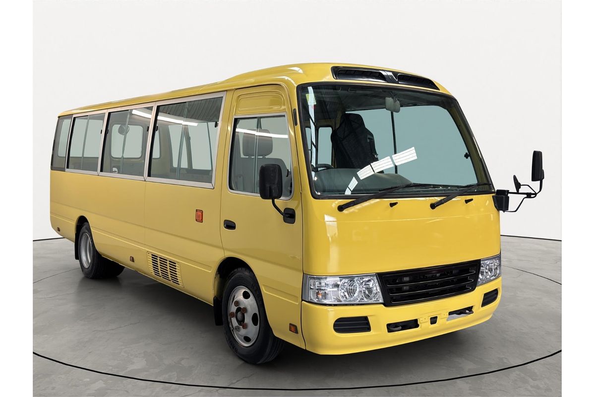 2012 Toyota Coaster Deluxe XZB50R