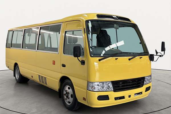 2012 Toyota Coaster Deluxe XZB50R