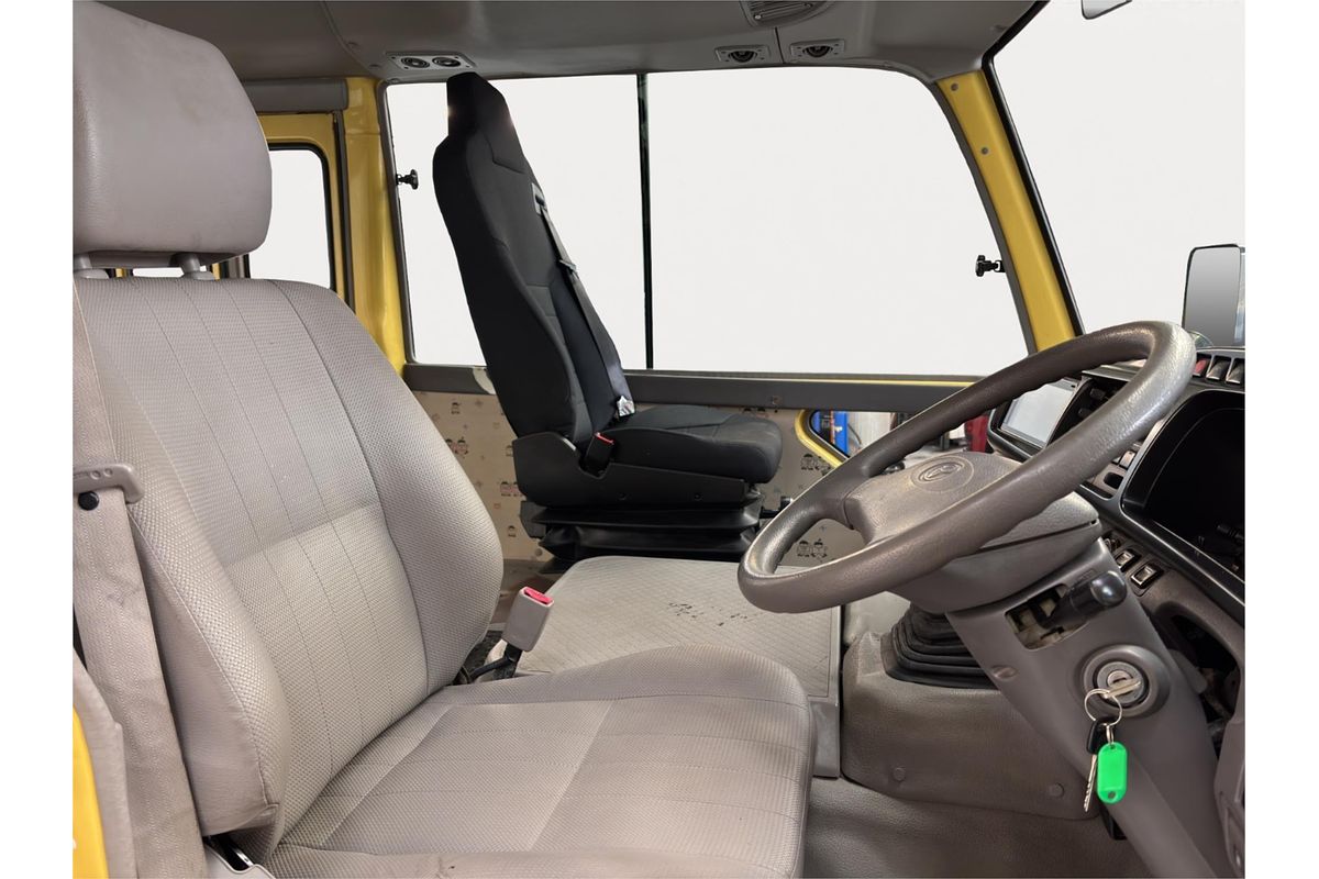 2012 Toyota Coaster Deluxe XZB50R