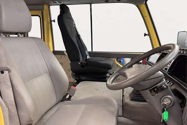 2012 Toyota Coaster Deluxe XZB50R
