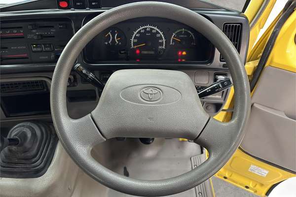 2012 Toyota Coaster Deluxe XZB50R