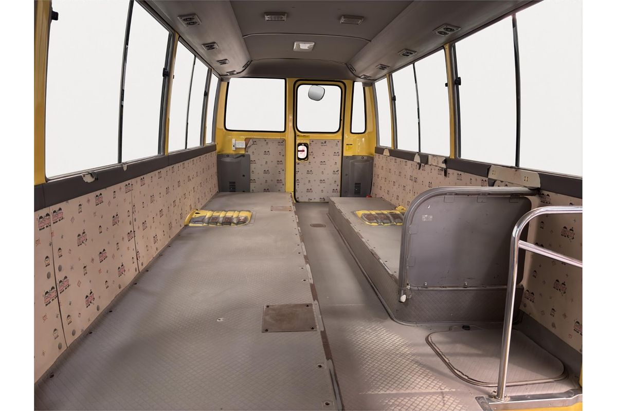 2012 Toyota Coaster Deluxe XZB50R