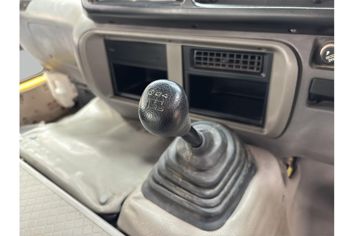 2012 Toyota Coaster Deluxe XZB50R