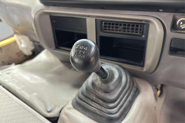 2012 Toyota Coaster Deluxe XZB50R