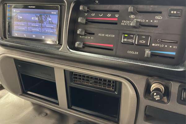 2012 Toyota Coaster Deluxe XZB50R