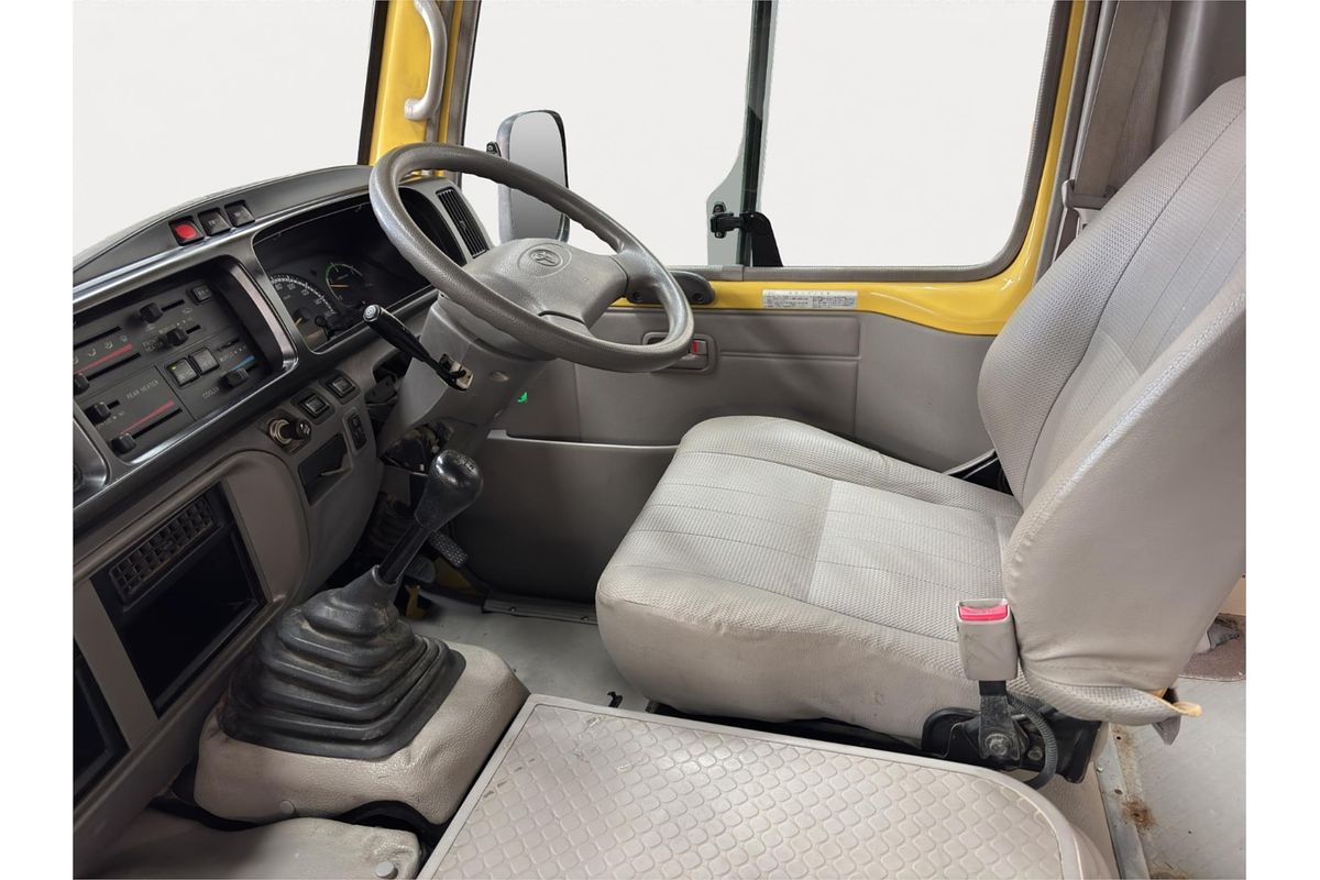 2012 Toyota Coaster Deluxe XZB50R