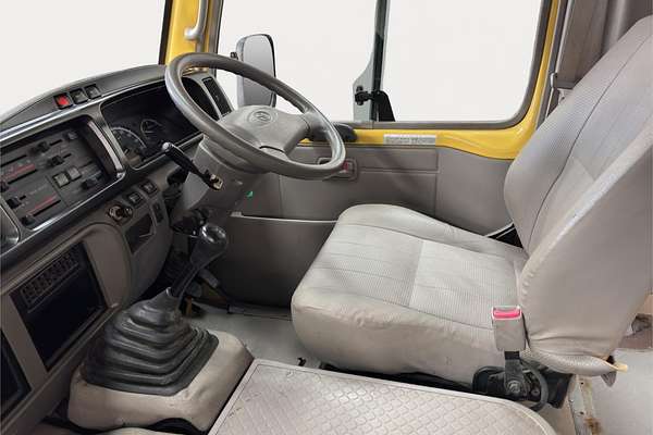 2012 Toyota Coaster Deluxe XZB50R