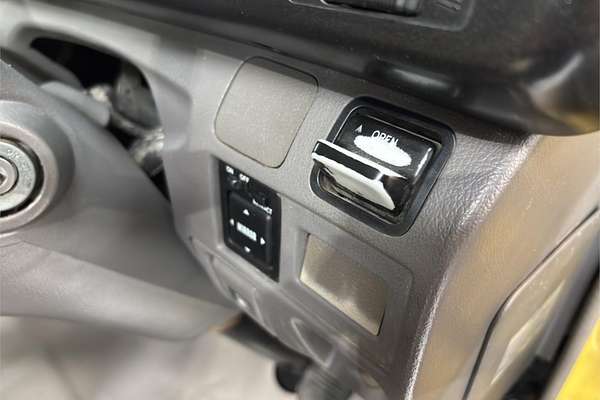 2012 Toyota Coaster Deluxe XZB50R