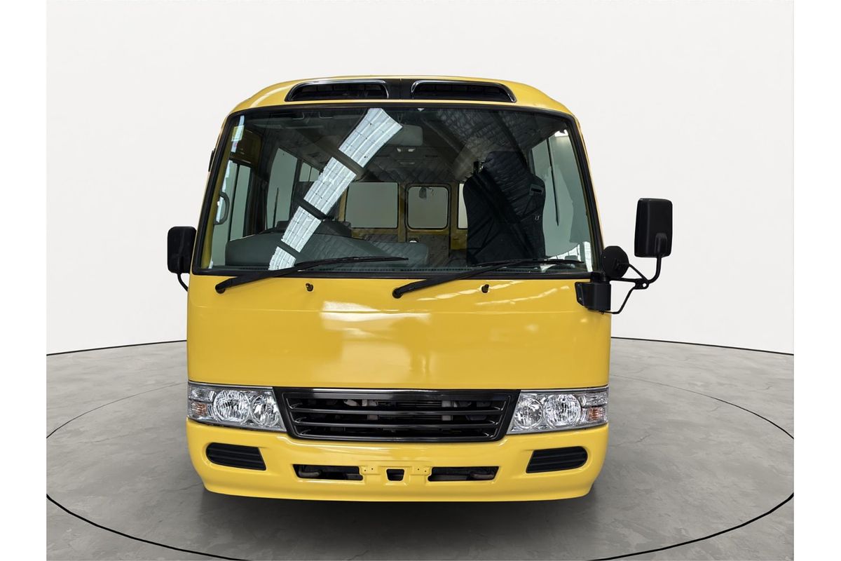 2012 Toyota Coaster Deluxe XZB50R