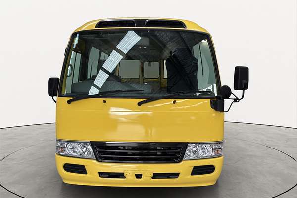 2012 Toyota Coaster Deluxe XZB50R
