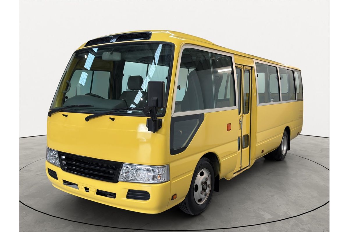 2012 Toyota Coaster Deluxe XZB50R