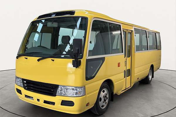 2012 Toyota Coaster Deluxe XZB50R