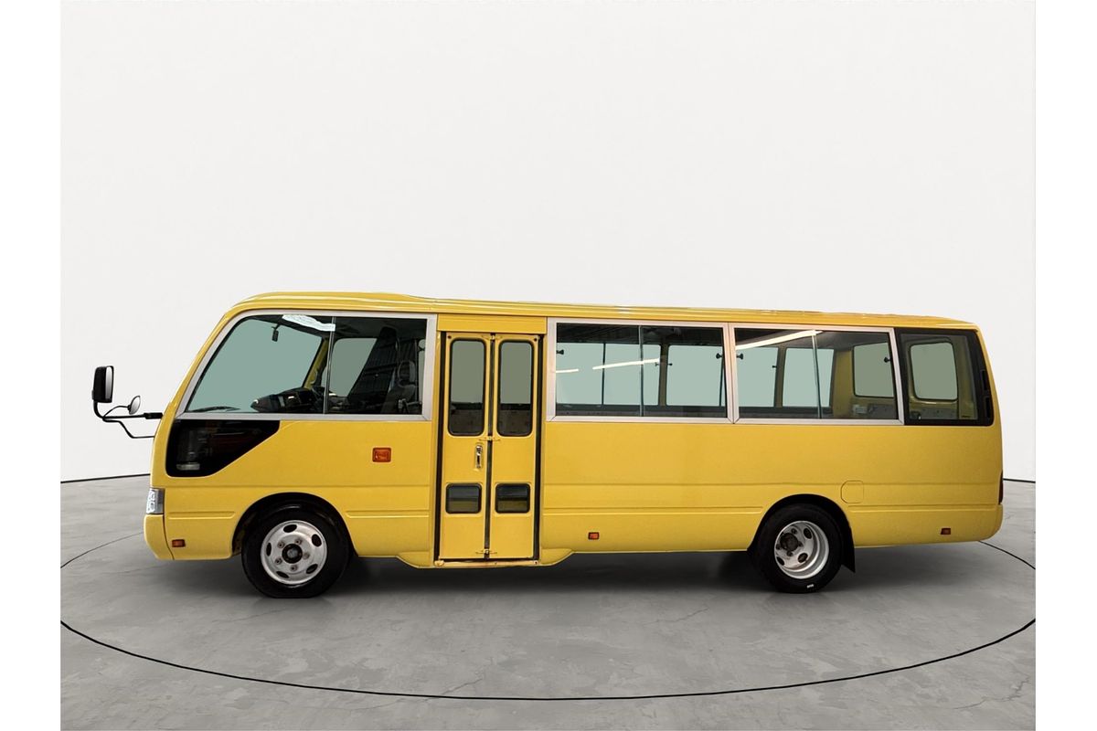 2012 Toyota Coaster Deluxe XZB50R