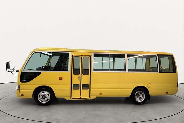 2012 Toyota Coaster Deluxe XZB50R