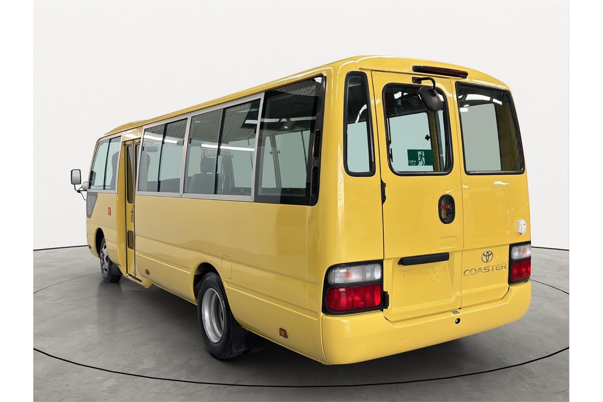 2012 Toyota Coaster Deluxe XZB50R
