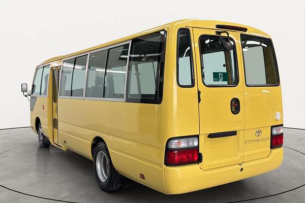 2012 Toyota Coaster Deluxe XZB50R