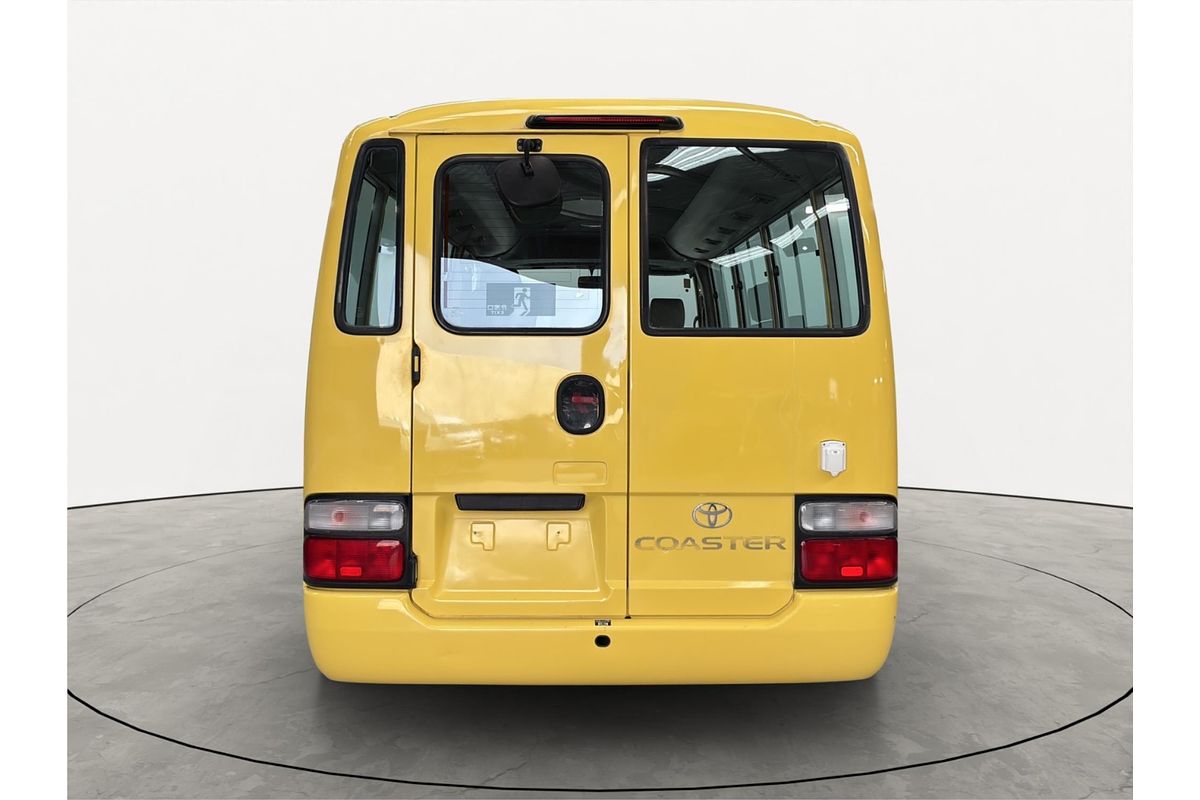 2012 Toyota Coaster Deluxe XZB50R