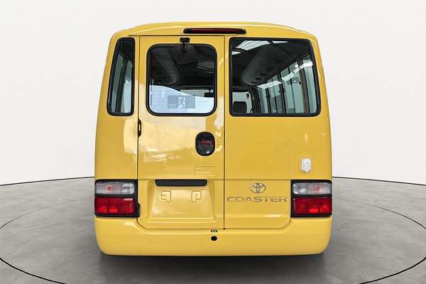 2012 Toyota Coaster Deluxe XZB50R