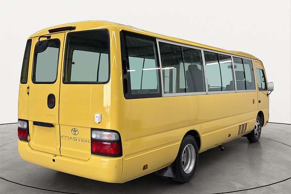 2012 Toyota Coaster Deluxe XZB50R