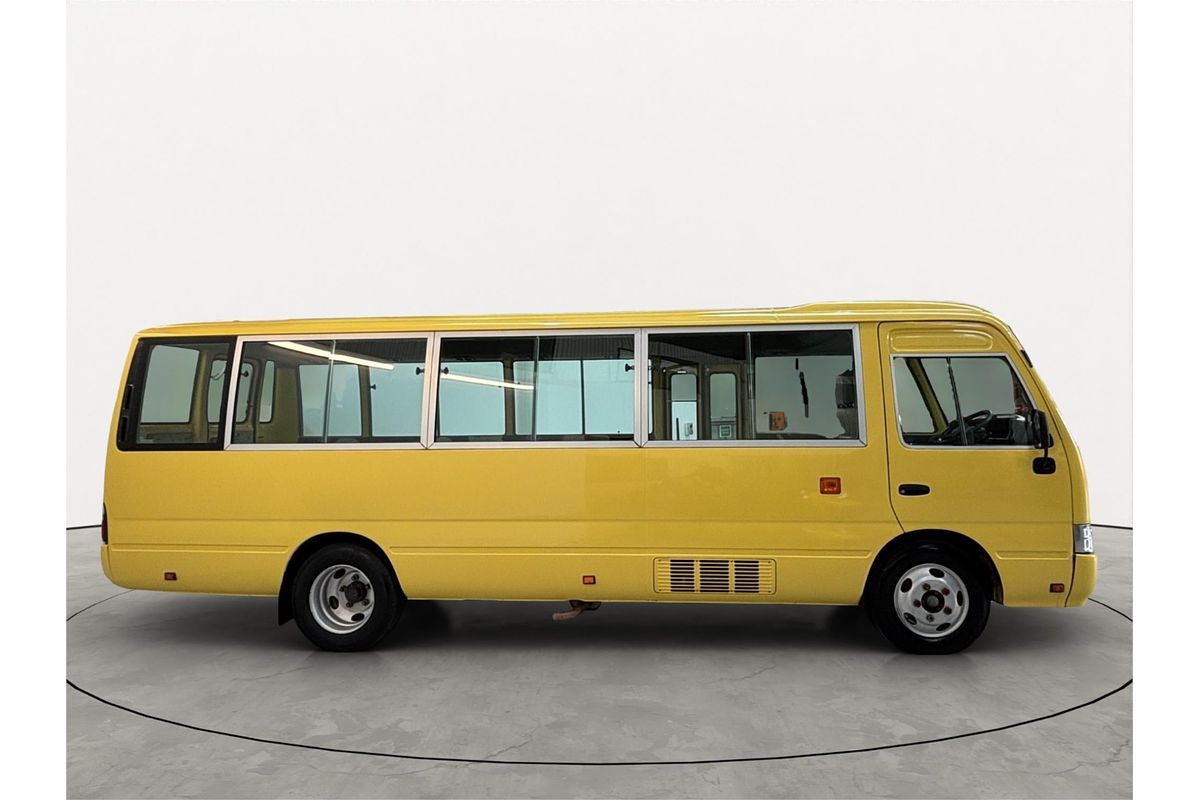 2012 Toyota Coaster Deluxe XZB50R