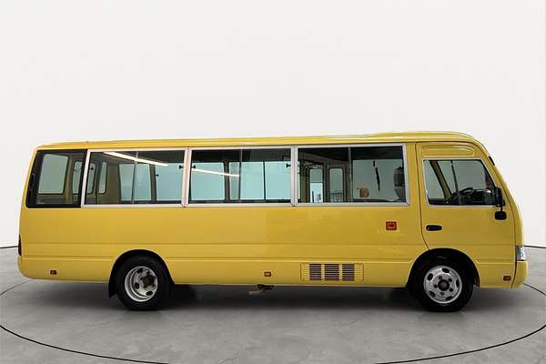 2012 Toyota Coaster Deluxe XZB50R