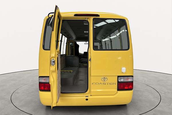 2012 Toyota Coaster Deluxe XZB50R