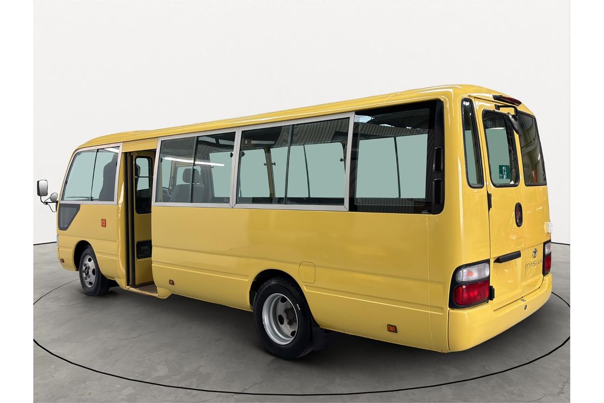 2012 Toyota Coaster Deluxe XZB50R