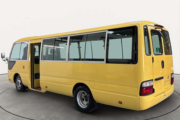 2012 Toyota Coaster Deluxe XZB50R