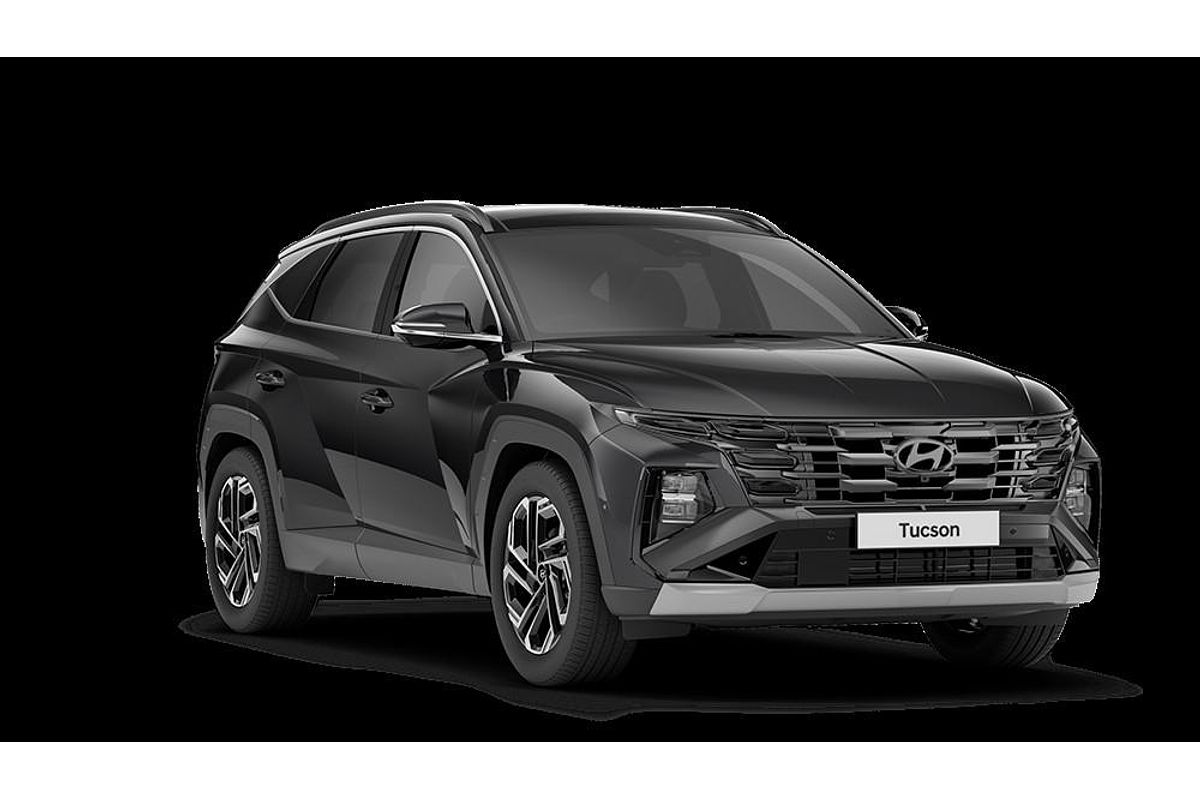 2025 Hyundai Tucson Premium NX4.V3