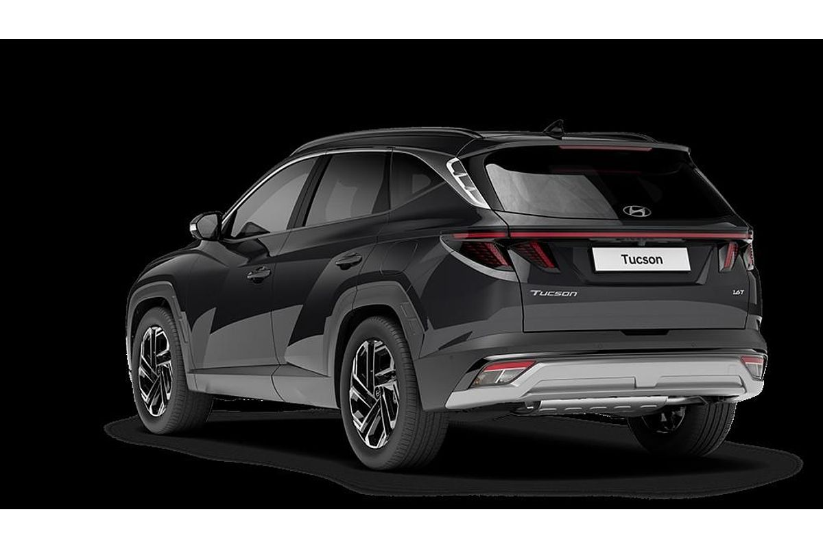 2025 Hyundai Tucson Premium NX4.V3