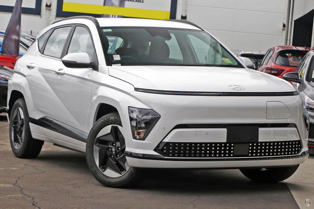 2025 Hyundai Kona