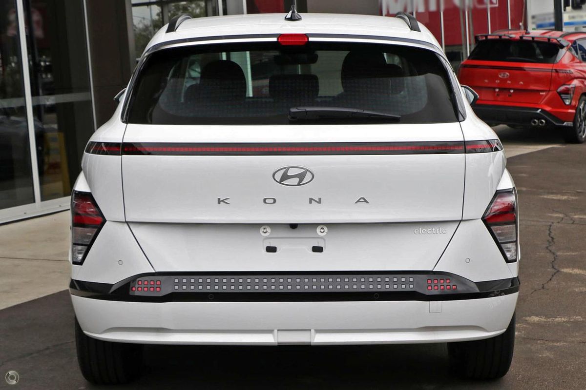 2025 Hyundai Kona