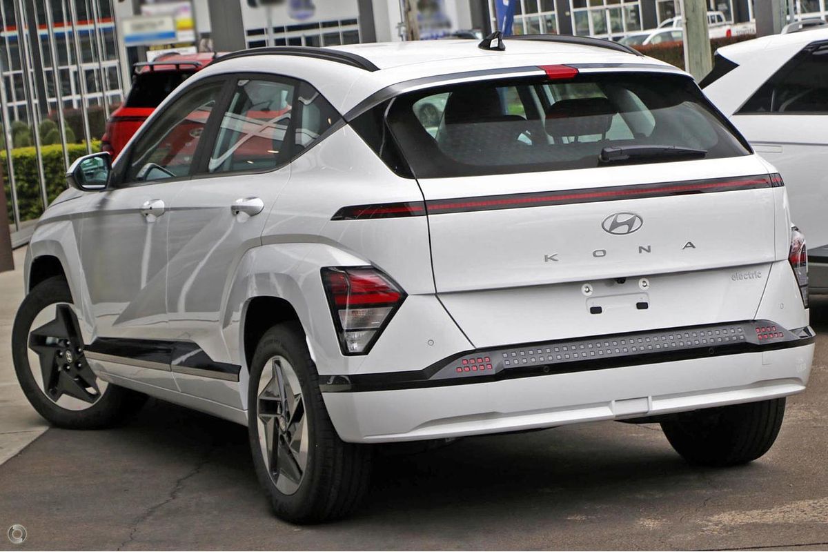 2025 Hyundai Kona
