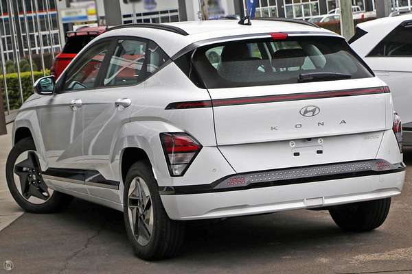 2025 Hyundai Kona
