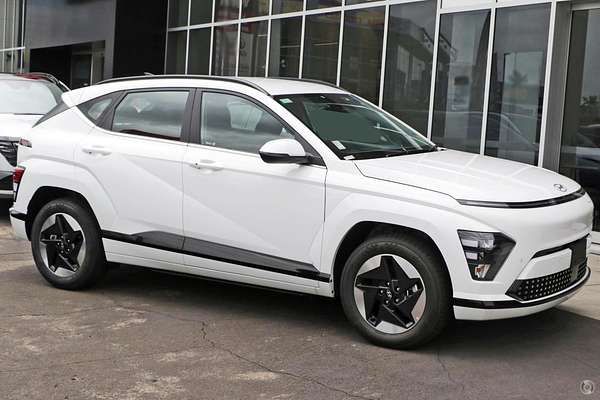 2025 Hyundai Kona