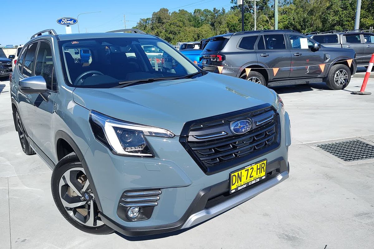2024 Subaru Forester 2.5i-S S5